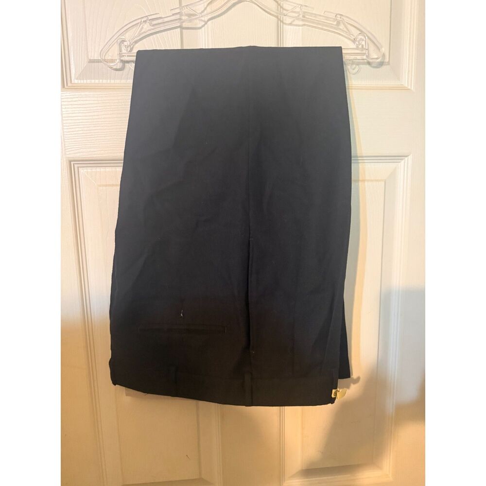 John Henry Men’s Black Dress Slacks Size 32x32